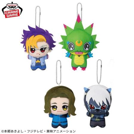 「デジモン」シリーズ完全新作TVアニメのキャラクター