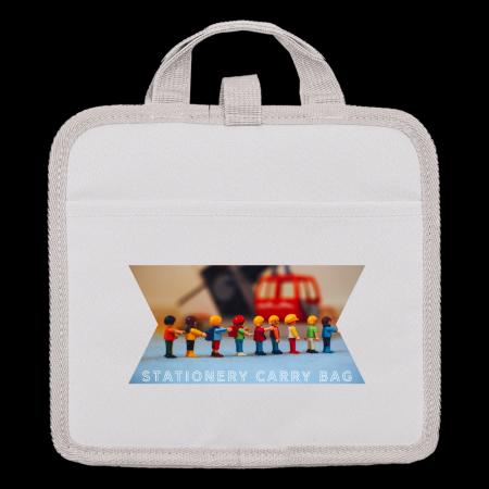 UP-Tからスマートに整理できる便利な文具バッグが新登