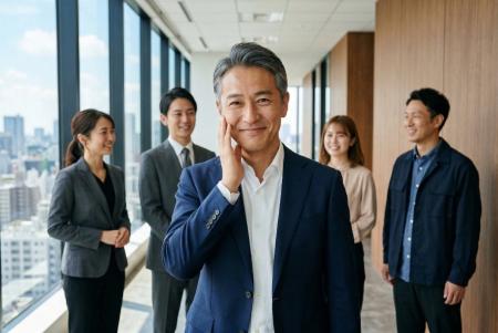 SBCメディカルグループ、男性の美容医療需要拡大を調