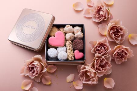 【ショコラティエ パレドオール】母の日の贈り物にお