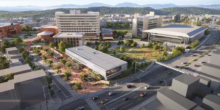 次世代のイノベーション拠点「（仮称）九州産業大学産