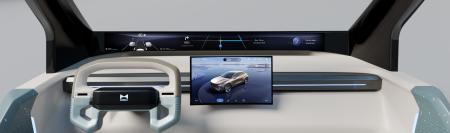 マレリ、Auto China 2026にてソフトウェア定義型車両
