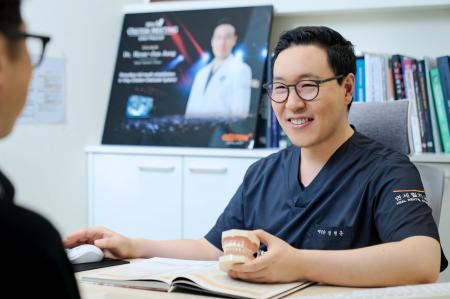 美しさと健康を同時に叶えるK-デンタルの技術