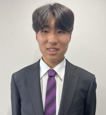 【新潟医療福祉大学】男子サッカー部 立川遼翔選手　2