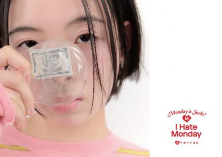 韓国発「I Hate Monday」2026SSコレクション発売/東京