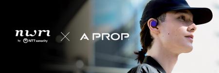 nwm×ANYTIME FITNESS公式オンラインストア「A PROP」