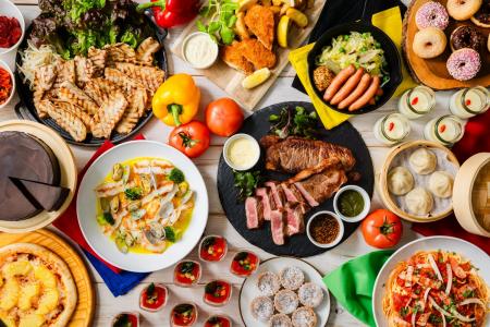 【ホテルグランヴィア広島】まるで“世界一周”！19か国