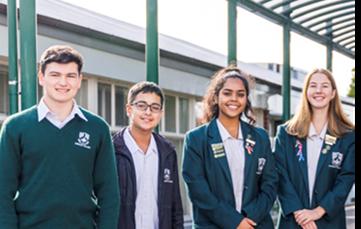 ～世界を学び、未来を描こう～グローバル教育を一貫支