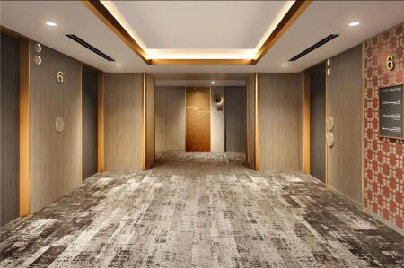 【キャナルシティ・福岡ワシントンホテル】キャナルシ