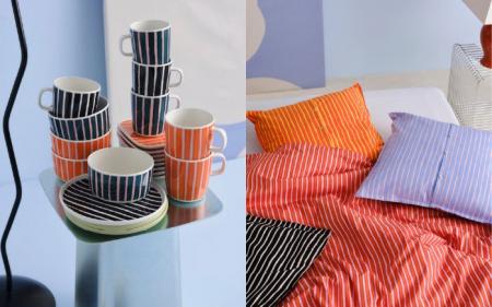 [マリメッコ]カラフルなカラーで彩られたピッコロスト