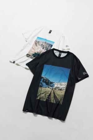 美しい自然環境に感謝する日“アースデイ”に贈る一枚ジ