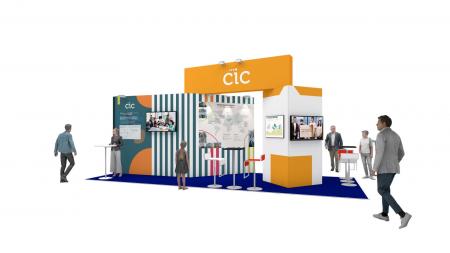 【SusHi Tech Tokyo 2026】CIC Japan、初のブース出展