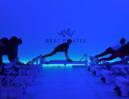 【オープン2週間で100名突破】蒲郡で話題の暗闇ピラテ