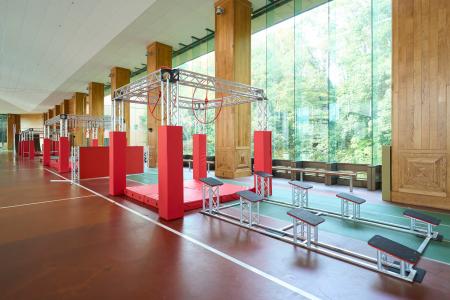 日本初開催となるOCR70m単体でのオブスタクルスポーツ