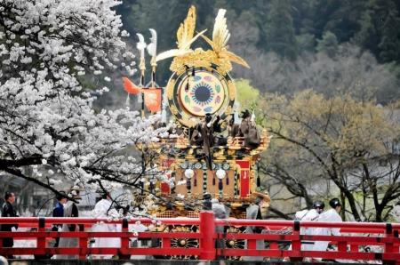 豪華絢爛な屋台が春を彩る「高山祭（山王祭）」開催