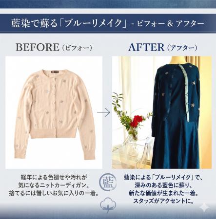 捨てられない服を、もう一度愛せる服へ。SHOKAY utf-8
