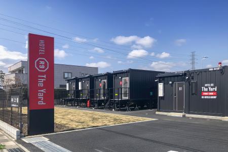 花園IC3分・駅徒歩5分!埼玉県深谷市にコンテナutf-8 花園IC3分・駅徒歩5分!埼玉県深谷市にコンテナutf-8