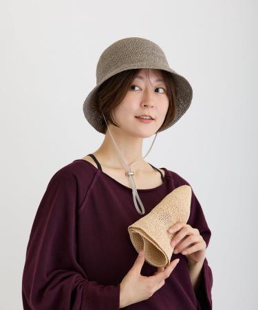 クラウドファンディングで話題！サステナブル帽子SIGN