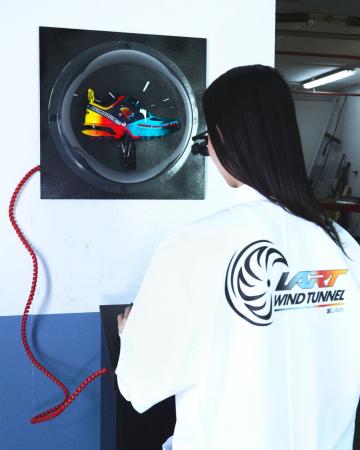 L'ART × SALOMON New Chapter of Speed and Style202