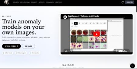カーブジェン、CarbConnect(R)『AI Studio』を提供開
