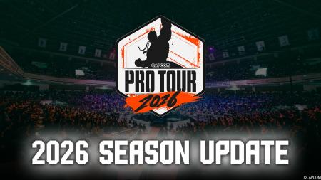 優勝賞金100万ドル「CAPCOM CUP 13」の予選大会「CAPC