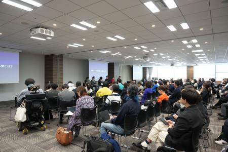 【イベントレポート】株式会社土屋が「ケアサミット20 【イベントレポート】株式会社土屋が「ケアサミット20