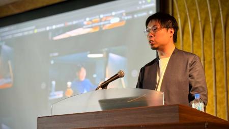 スムージースタジオ、AGI Horizonに登壇。AI映像制作