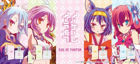 さぁ、ゲームをはじめよう――。TVアニメ『ノーゲーム・