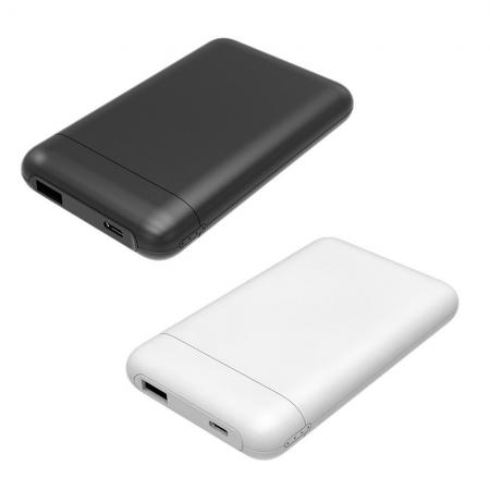 次世代電池技術「準固体電池」採用 PD20W対応の高安全