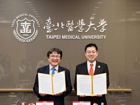 パソナグループと台北医学大学 人材育成・キャリア開