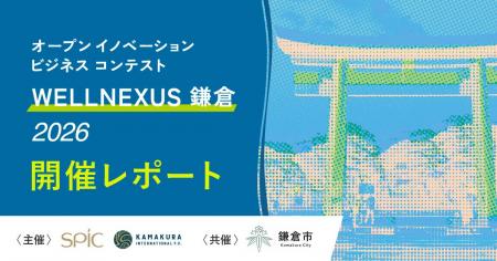 スポーツ×ウェルネスのオープンイノベーションプログ