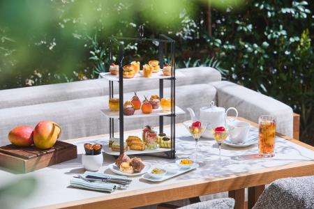 【フォーシーズンズホテル大阪】オールデイフレンチビ