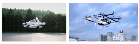 空飛ぶクルマはどうデザインされてきたのかデザインデ 空飛ぶクルマはどうデザインされてきたのかデザインデ