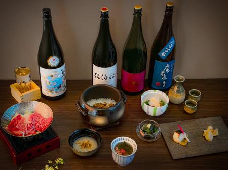 春の香りがほどける一皿。テラス御堂原「雪月花」で春