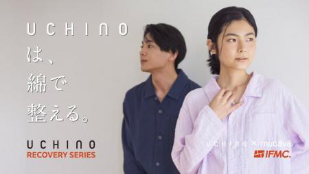 「IFMC.（イフミック）」加工を施した綿100%のリカバ