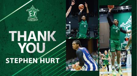 【横浜エクセレンス】スティーブン・ハート選手 契約