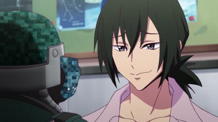 【パートナーの座をかけたお料理バトル開幕!】TVアニ 【パートナーの座をかけたお料理バトル開幕!】TVアニ