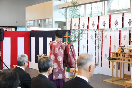 東京都市大学が横浜キャンパス7号館の竣工式を挙utf-8