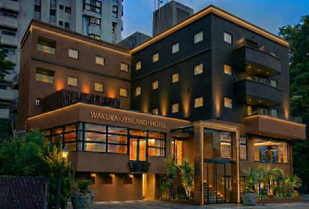 能登・和倉温泉にサウナ特化型ホテル「（仮）HOTEL ZE