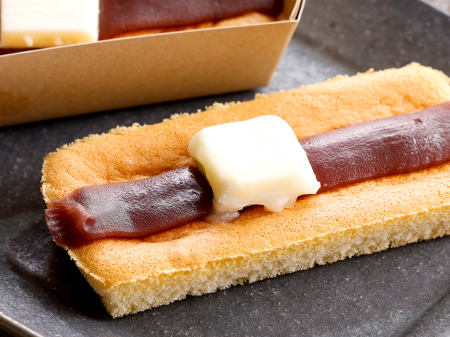 シリーズ初の「和スイーツ」誕生！温めて完成する「あ