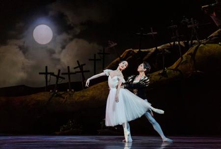 新国立劇場バレエ団が第26回英国舞踊批評家協会賞（Na