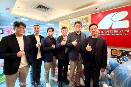 データドリブンでIP価値を最大化！uniicreative、Anim