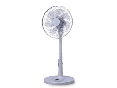 静音＆風量自動調整！「温度センサー搭載 DC リビング