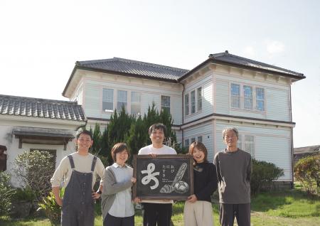 【宮崎県日南市】観光地から“目的地”へ。築100年の洋