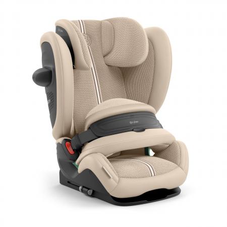 【CYBEX】衝突時のエネルギーを分散。最新のインパク 【CYBEX】衝突時のエネルギーを分散。最新のインパク