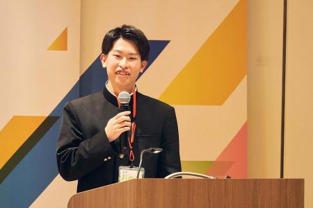 一戸町の高校生が、約9,400人参加の探究学習全国大会 一戸町の高校生が、約9,400人参加の探究学習全国大会