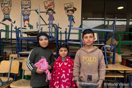 安全な場所はどこにもない ― 激化する紛争にさらされ