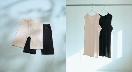 TENTIAL、日中のコンディショニングを支える機能性イ TENTIAL、日中のコンディショニングを支える機能性イ