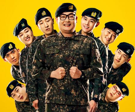 キム・ドンジュンが新・新兵役で登場!韓国ドラマ「新 キム・ドンジュンが新・新兵役で登場!韓国ドラマ「新