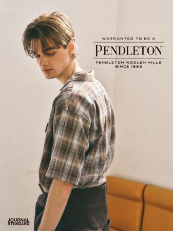 多くの反響を得たPENDLETON for JOURNAL STANDARD 別